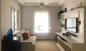 Imagem 3: Apartamento com 3 dormitórios à venda, 123 m² por R$ 800.000,00 - Condomínio Mistral Campo