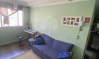 Imagem 4: Apartamento à venda, 56m² com 2 dormitórios, 1 banheiro, 1 vaga de garagem - Jaguaré, São