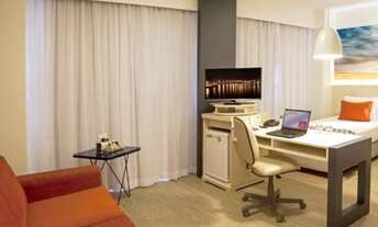 Imagem 7: Flat em Alphaville fácil acesso a São Paulo