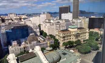 Imagem 6: Escritório para venda com 43 metros quadrados em Centro - Rio de Janeiro - RJ