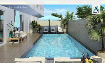 Imagem 4: Apto em construção pequena entrada e saldo financiável pelo banco