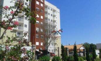 Imagem 2: Apartamento com 2 dormitórios à venda, 55 m² por R$ 200.000,00 - Fátima - Canoas/RS