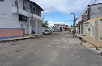 Imagem 2: Casa no Conjunto Albano Franco