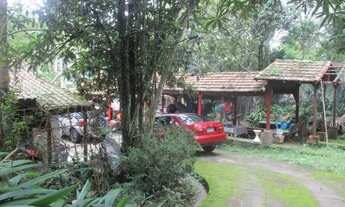 Imagem 4: Chácara para venda com área de 14307m² com três casas e um lago Quarta Divisão - Ribeirão