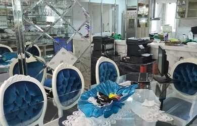 Imagem 4: Quadra mar finamente mobiliado