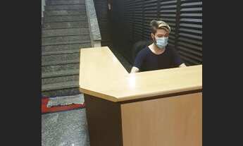 Imagem 5: Sala/Conjunto para aluguel possui 60m com 3 quartos em Alto da Lapa / Vila Romana - São Pa