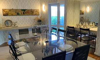 Imagem 3: Casa Próx Clube Paineiras 500m² 4 Suítes 3 Vagas Reformada Muita Infraestrutura