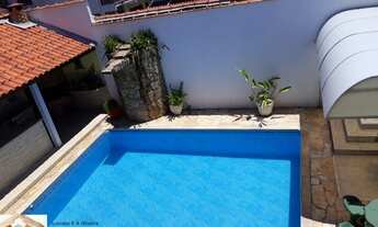 Imagem 4: Casa na praia à venda tem 260 metros quadrados com 3 quartos no Jardim Britânia - Caraguat