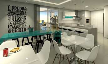 Imagem 6: Apartamento para Venda em Florianópolis, Pantanal, 2 dormitórios, 2 suítes, 2 banheiros, 1