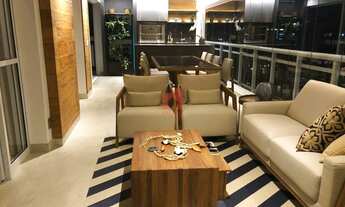 Imagem: Linda Cobertura à venda, possui 208 metros