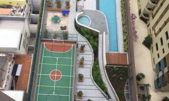 Imagem 5: Apartamento para venda tem 258 metros quadrados com 4 quartos em Campestre - Santo André