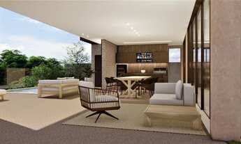 Imagem 4: NOVA LIMA - Casa de Condomínio - Alphaville - Lagoa dos Ingleses