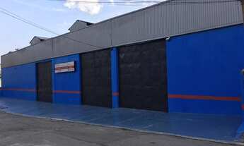 Imagem 1: Galpão para Locação em São Paulo, Parque Guarani