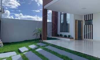 Imagem 2: Casa para Venda no bairro Morada Nobre, localizado na cidade de Caldas Novas / GO