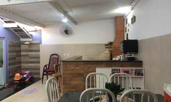 Imagem 3: Casa com 3 dormitórios à venda, 111 m² por R$ 240.000,00 - Conjunto Habitacional Colina Ve