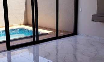 Imagem 6: Casa a venda condomínio Quinta do Lago Residence em São José do Rio Preto - SP