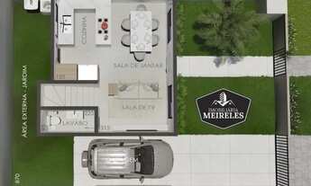 Imagem 3: CASA RESIDENCIAL em CURITIBA - PR, LINDÓIA