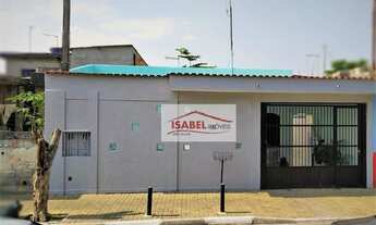 Imagem: CASA COM EDICULA À VENDA - CALMON VIANA