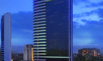 Imagem 4: Flat para venda tem 35 metros quadrados com 1 quarto