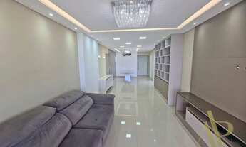 Imagem 2: Apartamento com 4 dormitórios à venda, 213 m² por R$ 2.250.000,00 - Canto do Forte - Praia