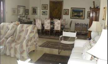 Imagem 2: Cobertura para venda tem 350 metros quadrados com 4 quartos