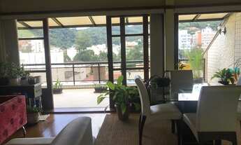 Imagem 6: Cobertura duplex, de frente, para venda com 235m², com 4 quartos no Centro de Nova Friburg