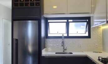 Imagem 2: Casa térrea em condomínio fechado, 113 m² mobiliada completa