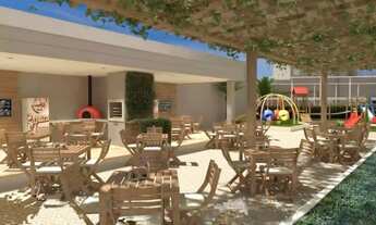 Imagem 7: MIRANTE FLAMBOYANT - 3 DORMSC/VARANDA GOURMET E PISCINA-PQ. FLAMBOYANT