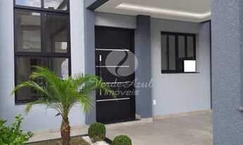 Imagem: Casa - Jardim Park Real - Indaiatuba