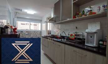 Imagem 2: Apartamento com 3 dormitórios à venda, 105 m² por R$ 750.000 - Jabaquara - São Paulo/SP