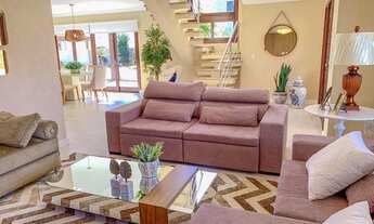 Imagem 6: Sobrado mobiliado e decorado à venda no Condomínio Condado de Capão de Canoa/RS