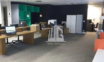 Imagem 3: Conjunto para alugar, 200 m² por R$ 12.000,00/mês - Itaim Bibi - São Paulo/SP