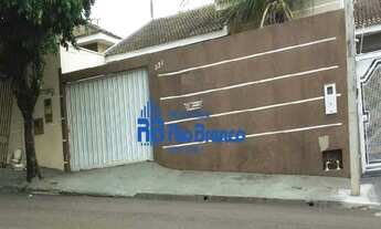 Imagem: PRESIDENTE PRUDENTE - Casa Padrão - PARQUE