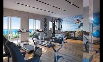 Imagem 7: Ilha de Creta - 1 quarto - Vista mar - Ventilado - 1 vaga - Piatã - 45m²