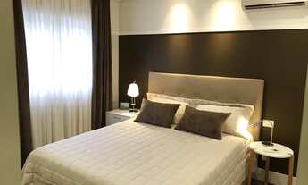 Imagem 6: Apartamento para aluguel no Campo Belo A.U 60 m² 1 dormitório 1 suíte 2 vagas Mobiliado