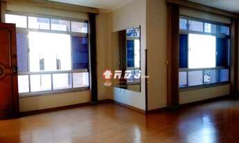 Imagem 5: Apartamento com 3 dormitórios à venda, 166 m² por R$ 790.000,00 - José Menino - Santos/SP