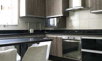 Imagem 6: NB1152 - Sobrado luxuoso com piscina e hidro!