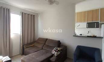 Imagem 2: Apartamento para venda tem 44 metros quadrados com 2 quartos em Colina de Laranjeiras - Se