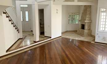 Imagem 2: Casa a Venda Aldeia da Serra Condomínio Morada dos Pinheiros com 380 m² com 4 quartos 2 Su