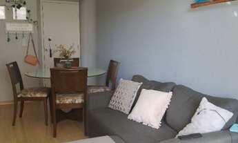 Imagem 2: Parque Industrial - Apto 3D; 1 Banheiro; Sacada; Mobiliado; Móveis Planejados; 1 Vg