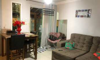 Imagem 2: Casa com 2 quartos sendo 1 suite toda reformada no Village da serra Macae RJ