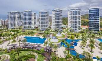 Imagem 2: O Brava Home Resort é um empreendimento residencial que contempla sete pares de torres