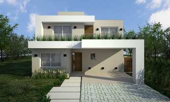 Imagem 3: Casa de condomínio para venda tem 320 metros quadrados com 4 quartos