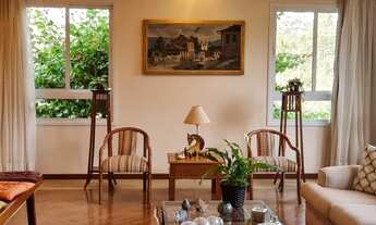 Imagem 2: Casa de condomínio sobrado com 489 m² com 4 quartos 5 vagas com vista maravilhosa