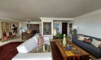 Imagem 7: Edf ENGENHO JORGE MARTINS 260 metros quadrados com 4 quartos em Graças - Recife - Pernambu