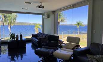 Imagem 7: Maravilhosa Mansão Ponta de Picolé no Lago Norte