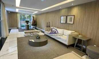 Imagem 2: Apartamento com 3 dormitórios à venda, 104 m² por R$ 899.000,00 - Cocó - Fortaleza/CE