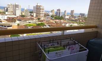 Imagem 2: Apartamento kitão 1 dormitório 1 vaga, Sacada, Elevador, Frente Rua, Andar alto, Caiçara 1
