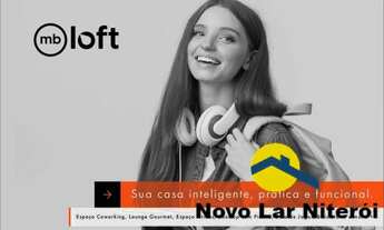 Imagem 2: Lançamento Icaraí Loft, Alto Padrão tecnologia e praticidade Lazer completo