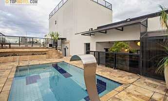 Imagem 3: Cobertura duplex com 400 m² de área útil, 02 suítes, 04 vagas